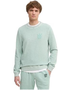 Zadig & Voltaire Round-Neck Knitwear - Verde