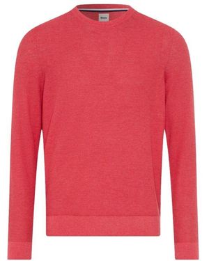 Brax Rick Style Herrenmode Jeans - Rot
