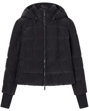ARMANI EXCHANGE Winter Jackets - Noir