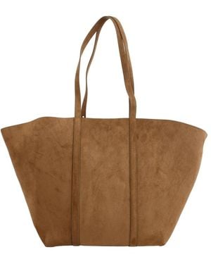 Marella Tote Bags - Marrone