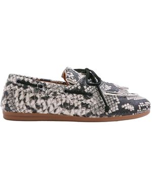 Via Vai Loafers - Grigio