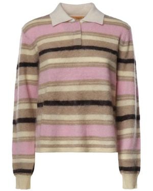 Guest In Residence Cashmere Knitwear - Marrón