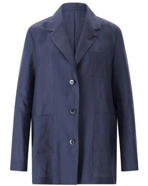 Lardini Blazers - Blue