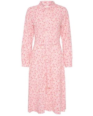 Part Two Shirt Dresses - Rosa