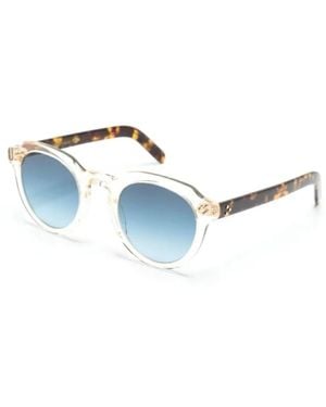 Moscot Sunglasses - Blue