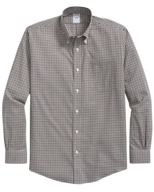 Brooks Brothers Casual Shirts - Grey