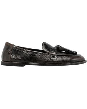 Pomme D'or Loafers - Nero