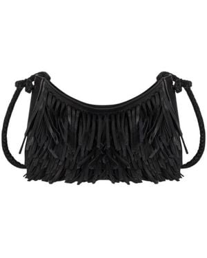Dragon Diffusion Shoulder Bags - Negro