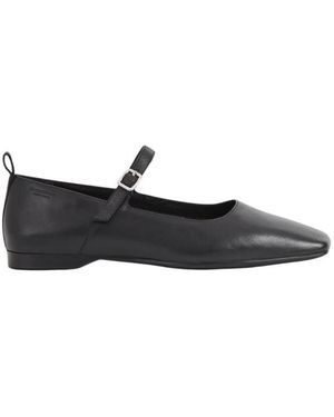 Vagabond Shoemakers Ballerinas - Noir