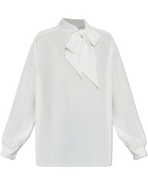 Emporio Armani Blouses - White
