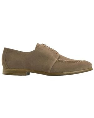 Redskins Laced Shoes - Marrón