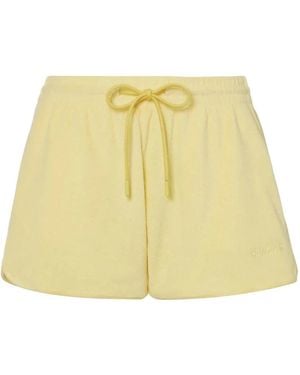 Hunza G Casual Shorts - Amarillo