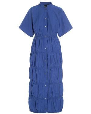 Bitte Kai Rand Shirt Dresses - Blue