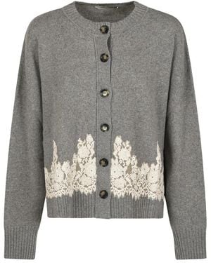 Alberta Ferretti Cardigans - Gris
