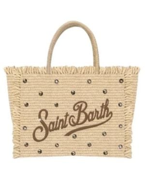 MC2 Saint Barth Shopping Bags - Metallic
