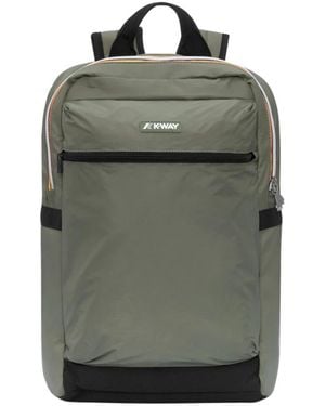 K-Way Backpacks - Verde
