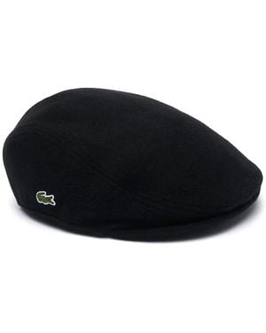 Lacoste Hats - Negro