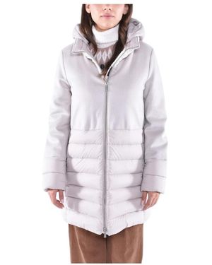 Moorer Winter Jackets - Morado
