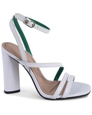 Tommy Hilfiger High Heel Sandals - Bianco