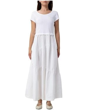 HUGO Maxi Dresses - Wit