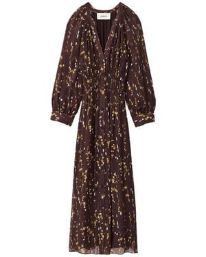 Ba&sh Midi Dresses - Marrone