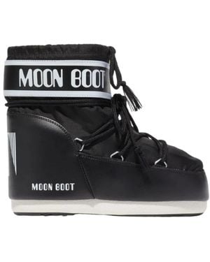 Moon Boot Winter Boots - Nero