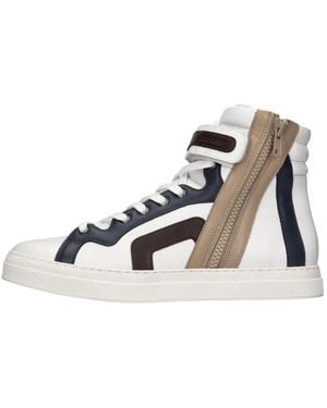 Pierre Hardy Trainers - Blue