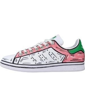adidas Skate Schoenen - Wit