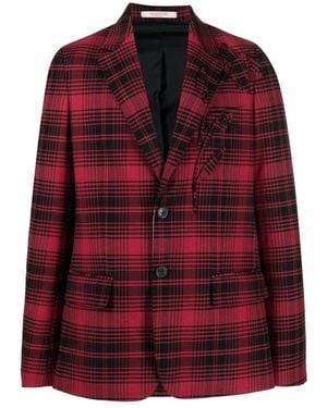 Valentino Blazers - Red