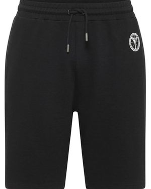 carlo colucci Casual Shorts - Black