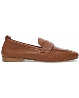 Sangiorgio Loafers - Brown