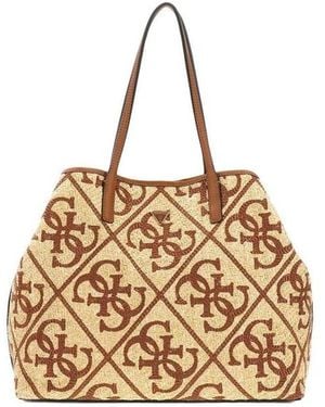 Guess Shopping Bags - Metallic