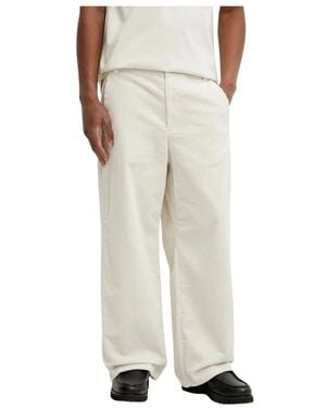 A.P.C. Pantalon River H - Naturel