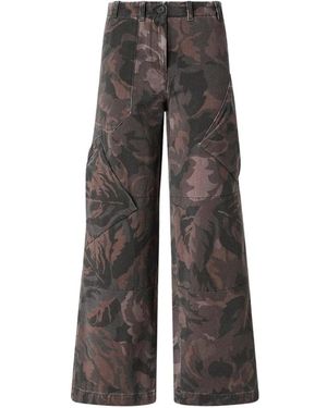 Pinko Haiku Hose - Grau