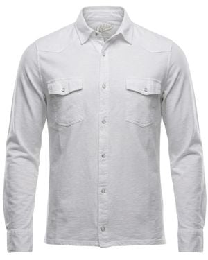 Bl'ker Formal Shirts - Grigio