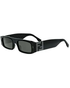 Fendi Sunglasses - Black