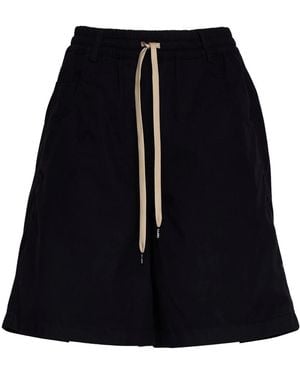 Department 5 Casual Shorts - Negro
