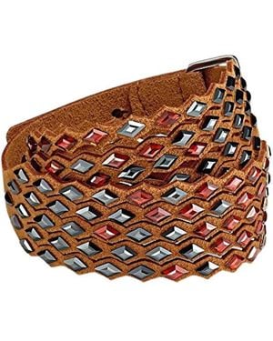 Swarovski Power Armband - Braun