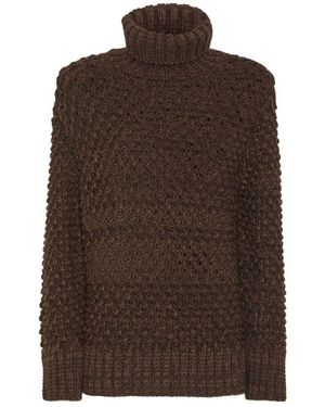 MVP WARDROBE Turtlenecks - Marron