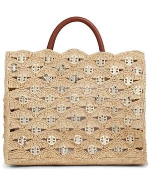 Rabanne Handbags - Metallic