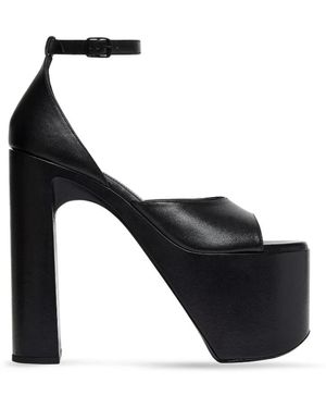 Balenciaga High Heel Sandals - Negro