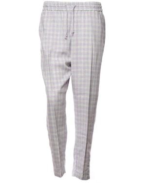 forte_forte 8823 Mojito Pantaloni 2 - Grey