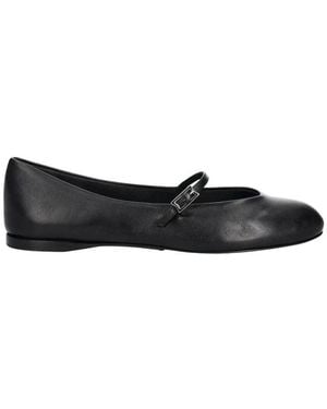 Max Mara Ballerinas - Schwarz