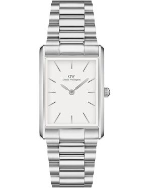 Daniel Wellington Bound 3-Link Uhr - Mettallic