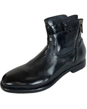 LEMARGO Ankle Boots - Black