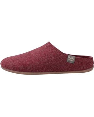 Toni Pons Slippers - Rosso