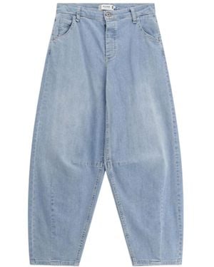 Please Loose-Fit Jeans - Azul
