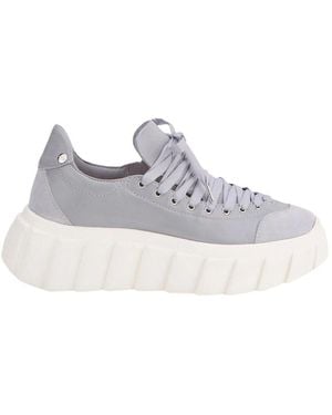 Agl Attilio Giusti Leombruni Blondie ties schuhe - Grau