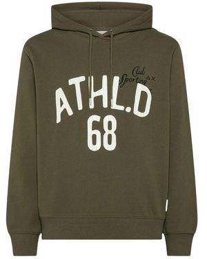 Sun 68 Hoodies - Verde