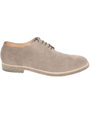Fratelli Rossetti Laced Shoes - Grigio